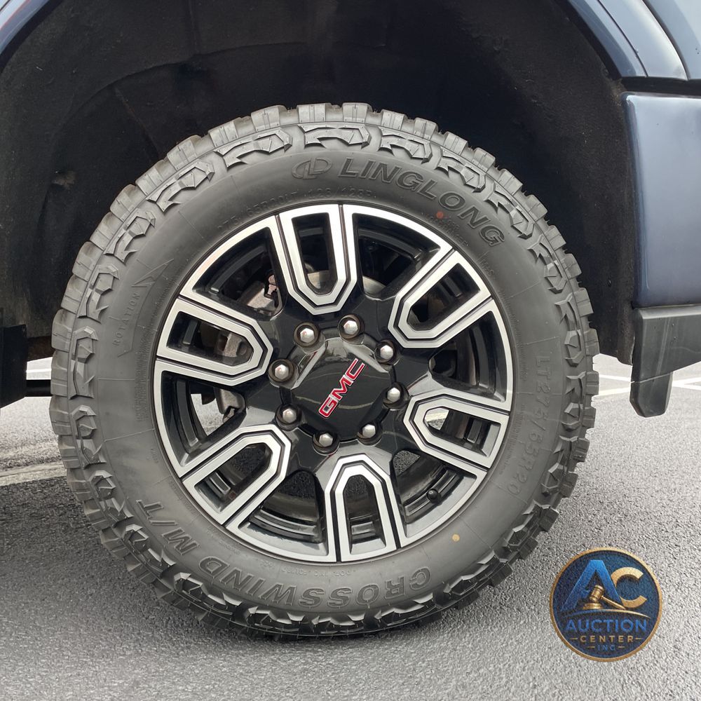 2021 GMC Sierra 2500HD AT4
