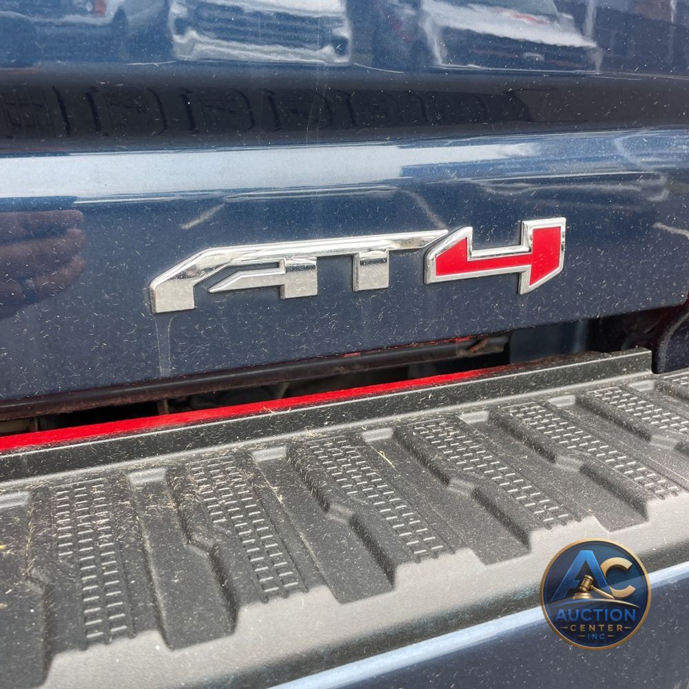 2021 GMC Sierra 2500HD AT4