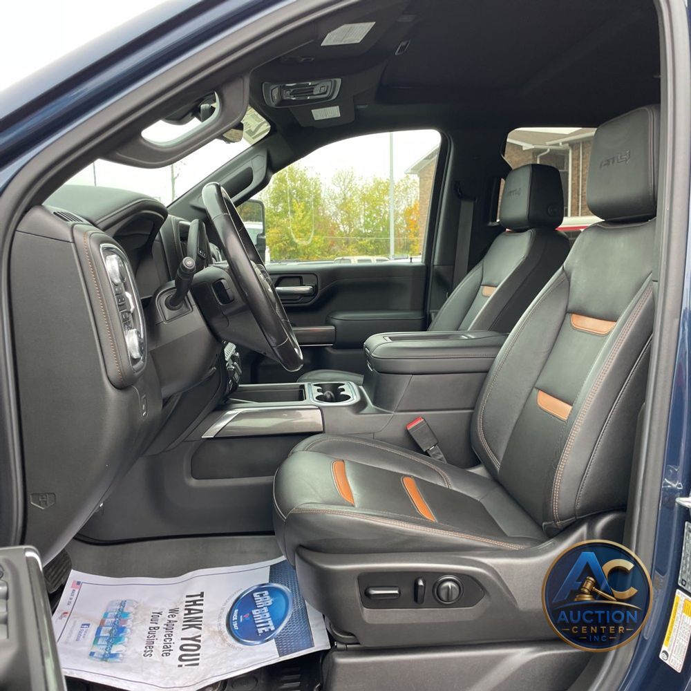2021 GMC Sierra 2500HD AT4
