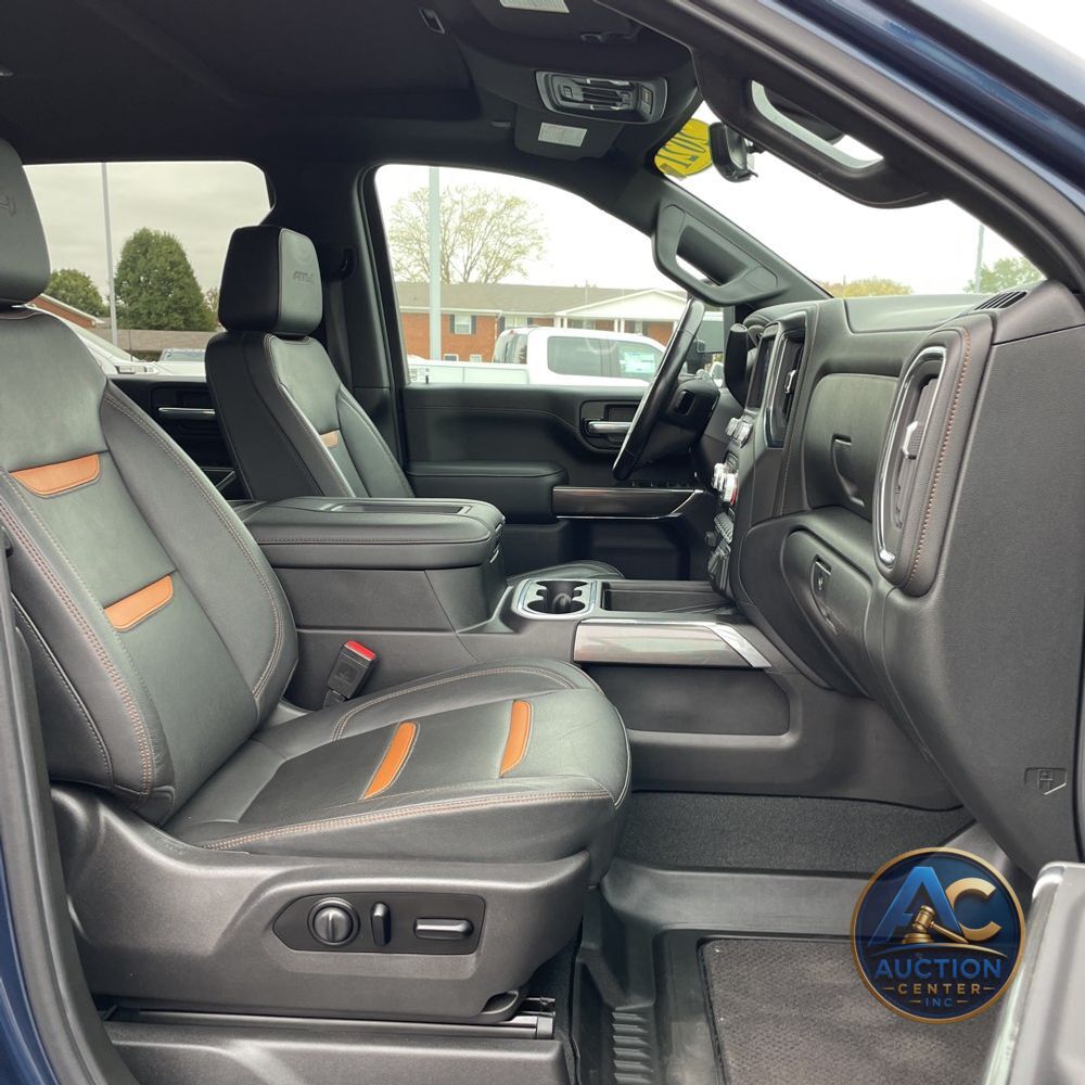2021 GMC Sierra 2500HD AT4