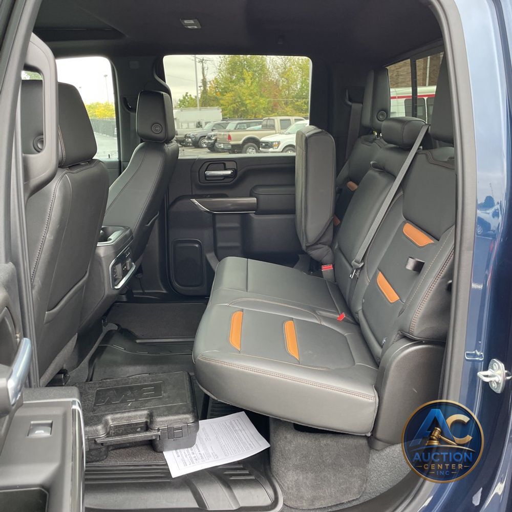 2021 GMC Sierra 2500HD AT4