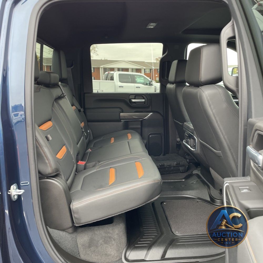 2021 GMC Sierra 2500HD AT4