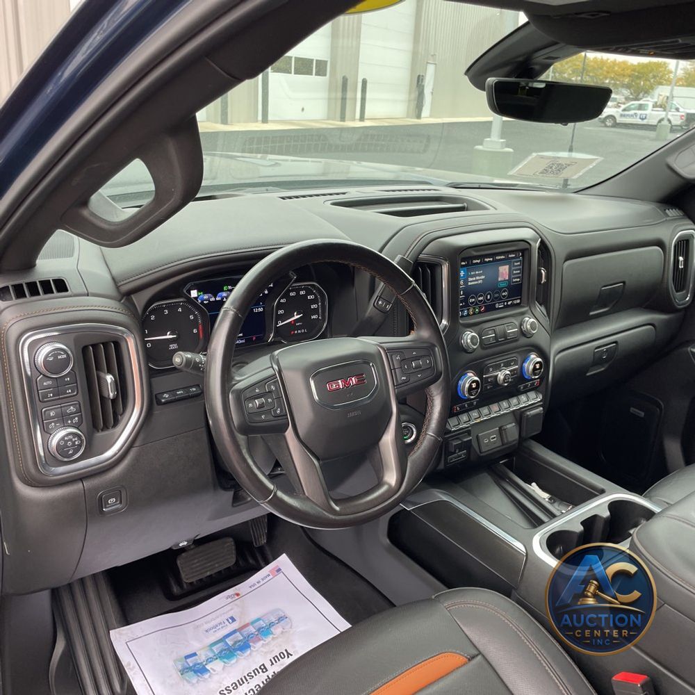 2021 GMC Sierra 2500HD AT4