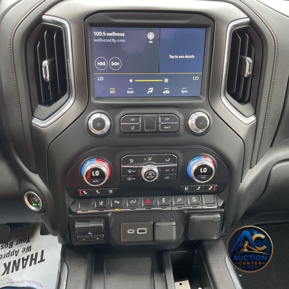 2021 GMC Sierra 2500HD AT4