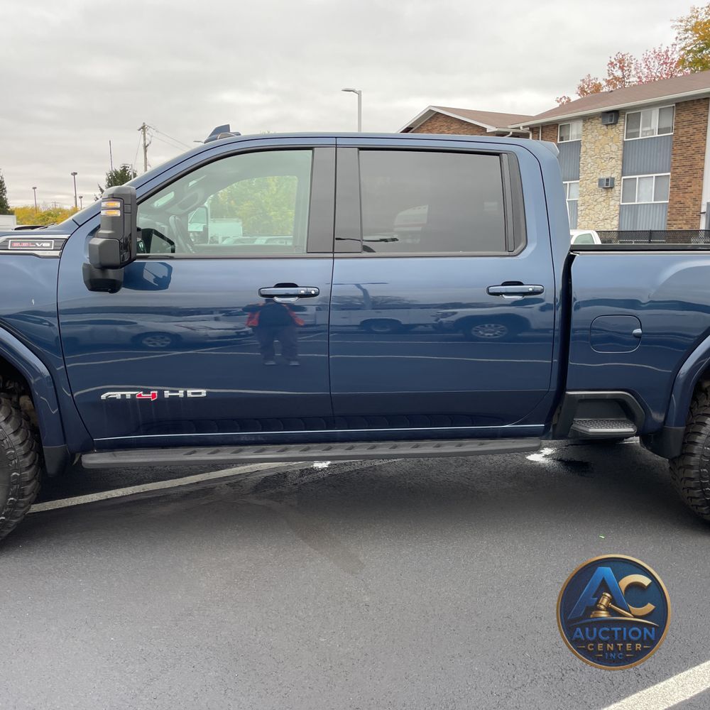 2021 GMC Sierra 2500HD AT4