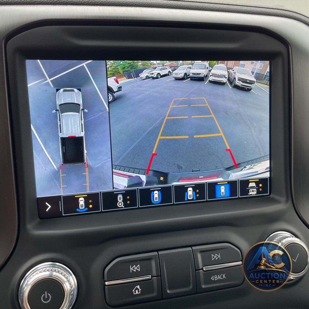 2021 GMC Sierra 2500HD AT4