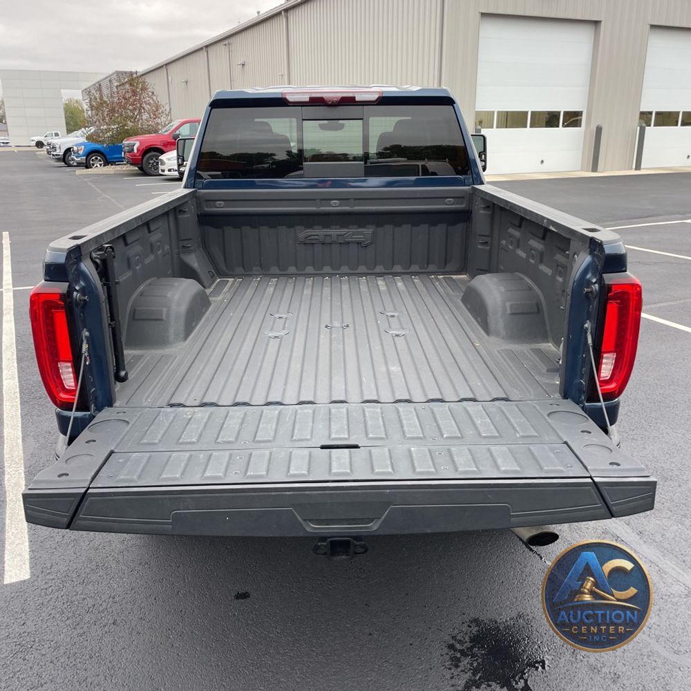 2021 GMC Sierra 2500HD AT4