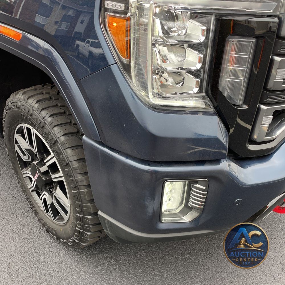 2021 GMC Sierra 2500HD AT4
