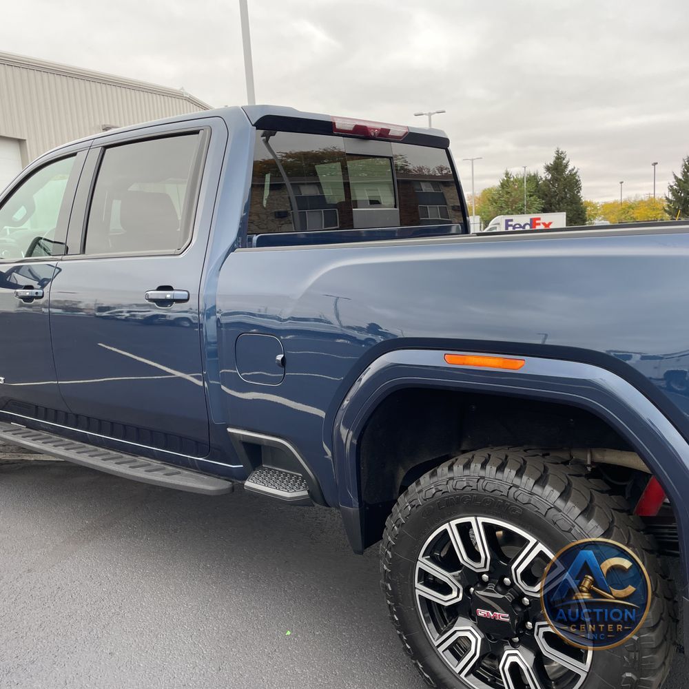 2021 GMC Sierra 2500HD AT4