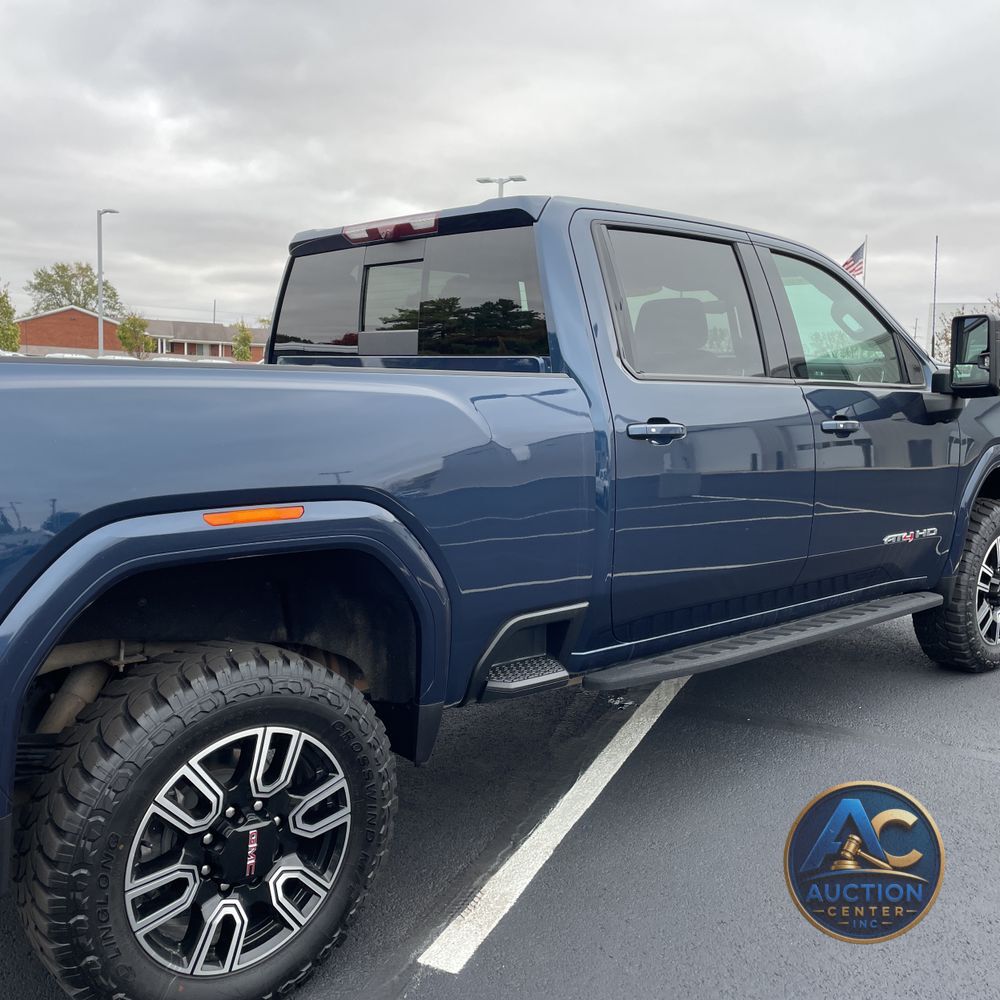 2021 GMC Sierra 2500HD AT4
