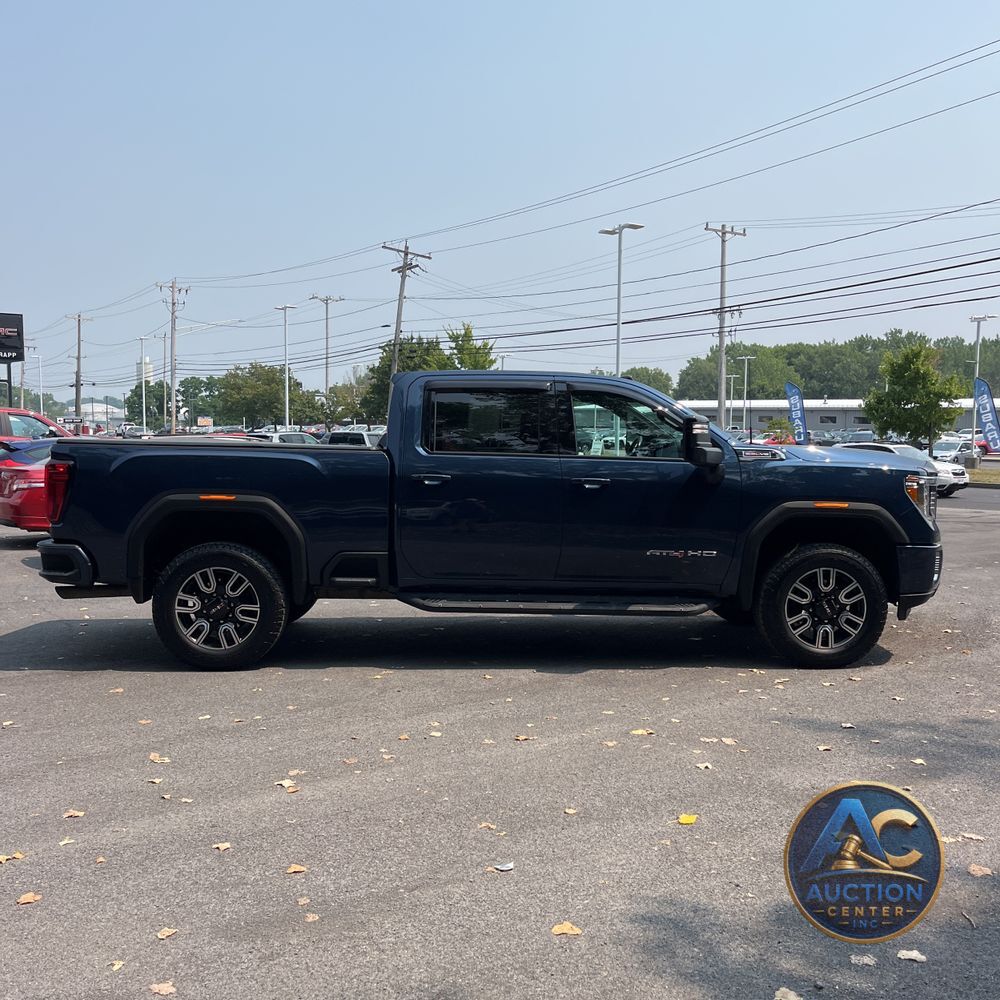 2022 GMC Sierra 2500HD AT4