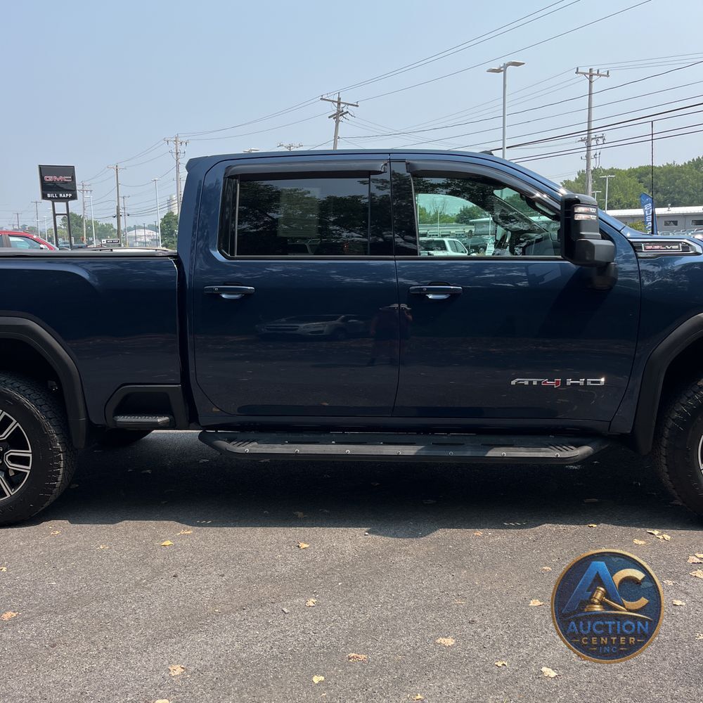 2022 GMC Sierra 2500HD AT4