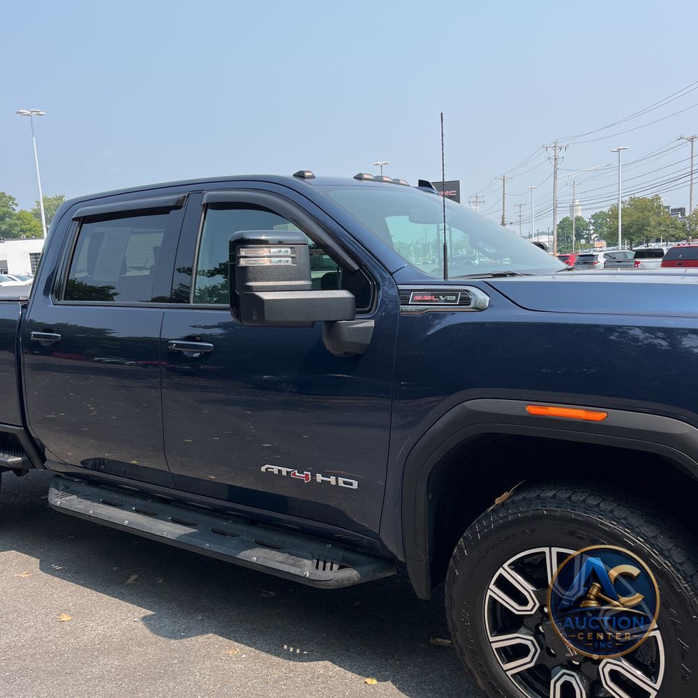 2022 GMC Sierra 2500HD AT4