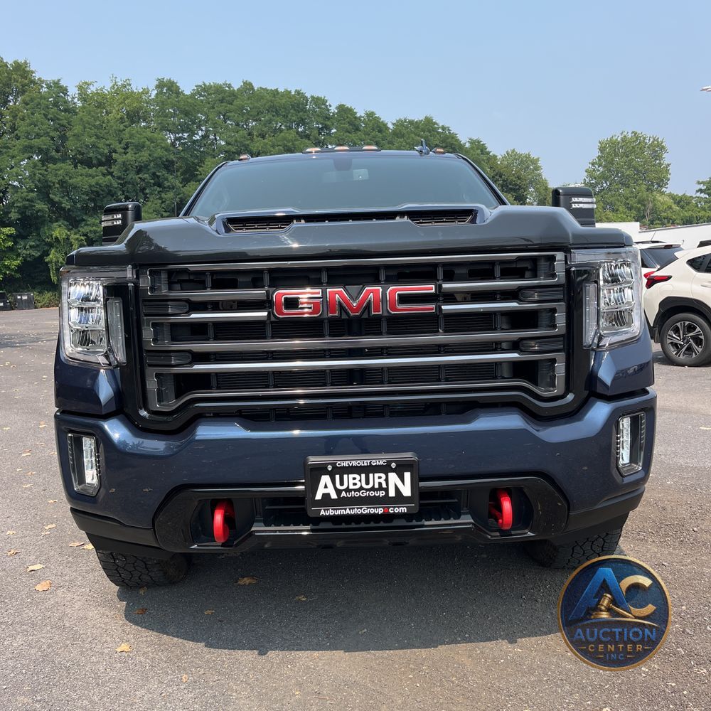 2022 GMC Sierra 2500HD AT4