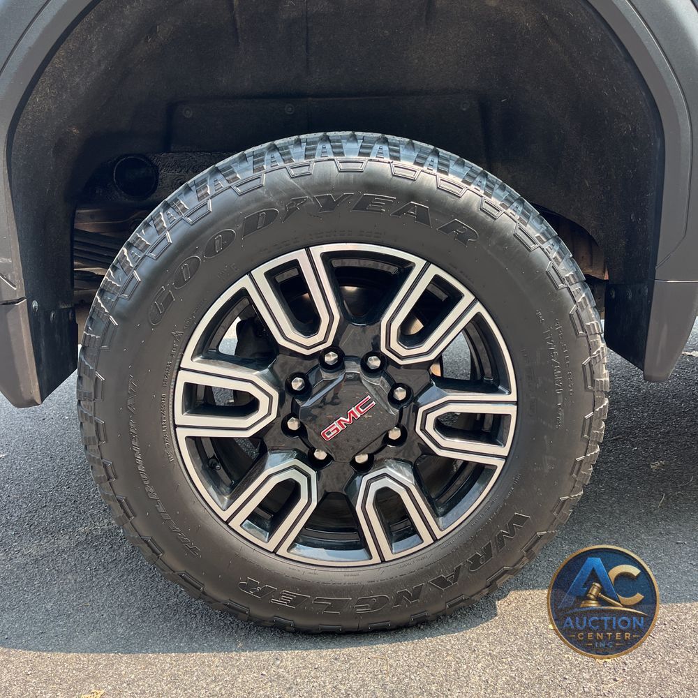 2022 GMC Sierra 2500HD AT4