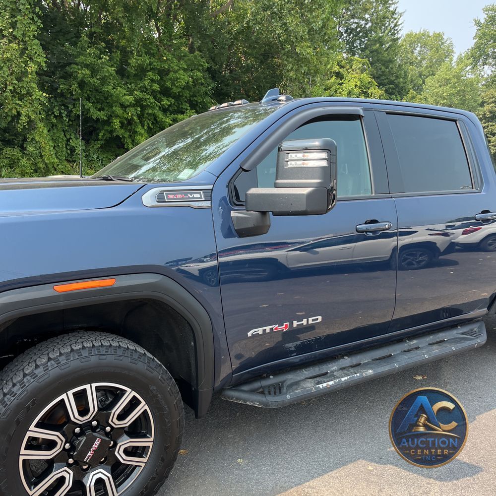2022 GMC Sierra 2500HD AT4