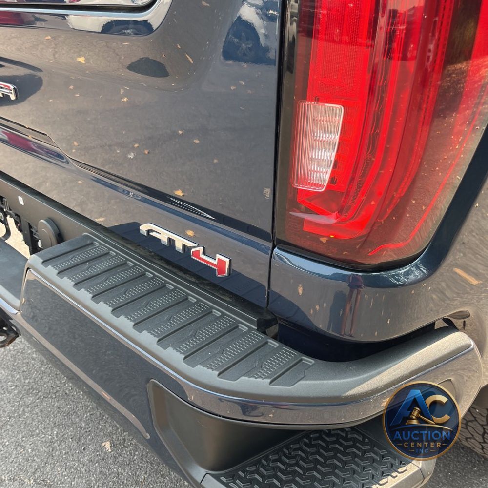 2022 GMC Sierra 2500HD AT4