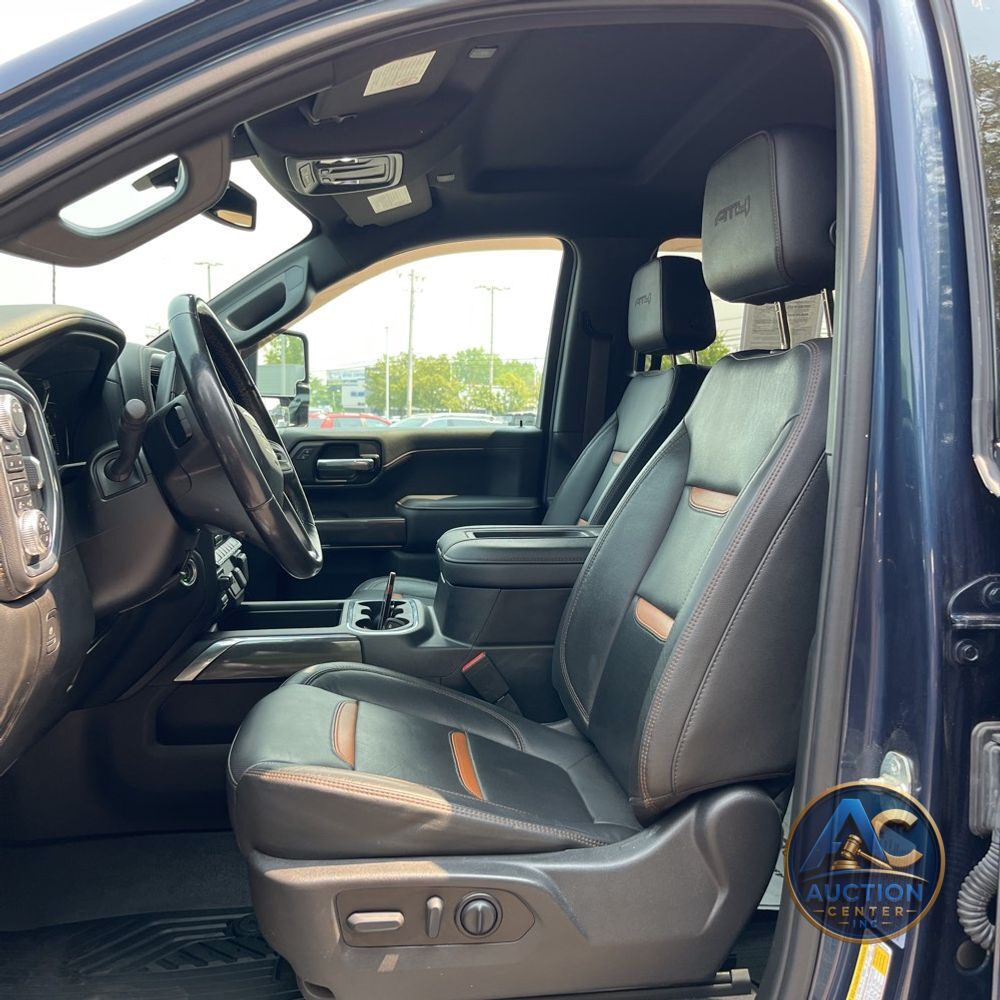 2022 GMC Sierra 2500HD AT4