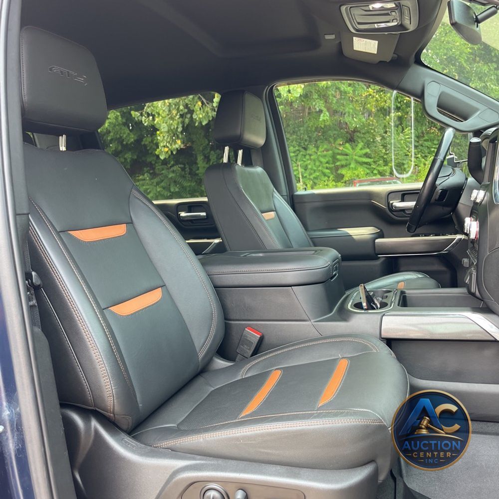 2022 GMC Sierra 2500HD AT4