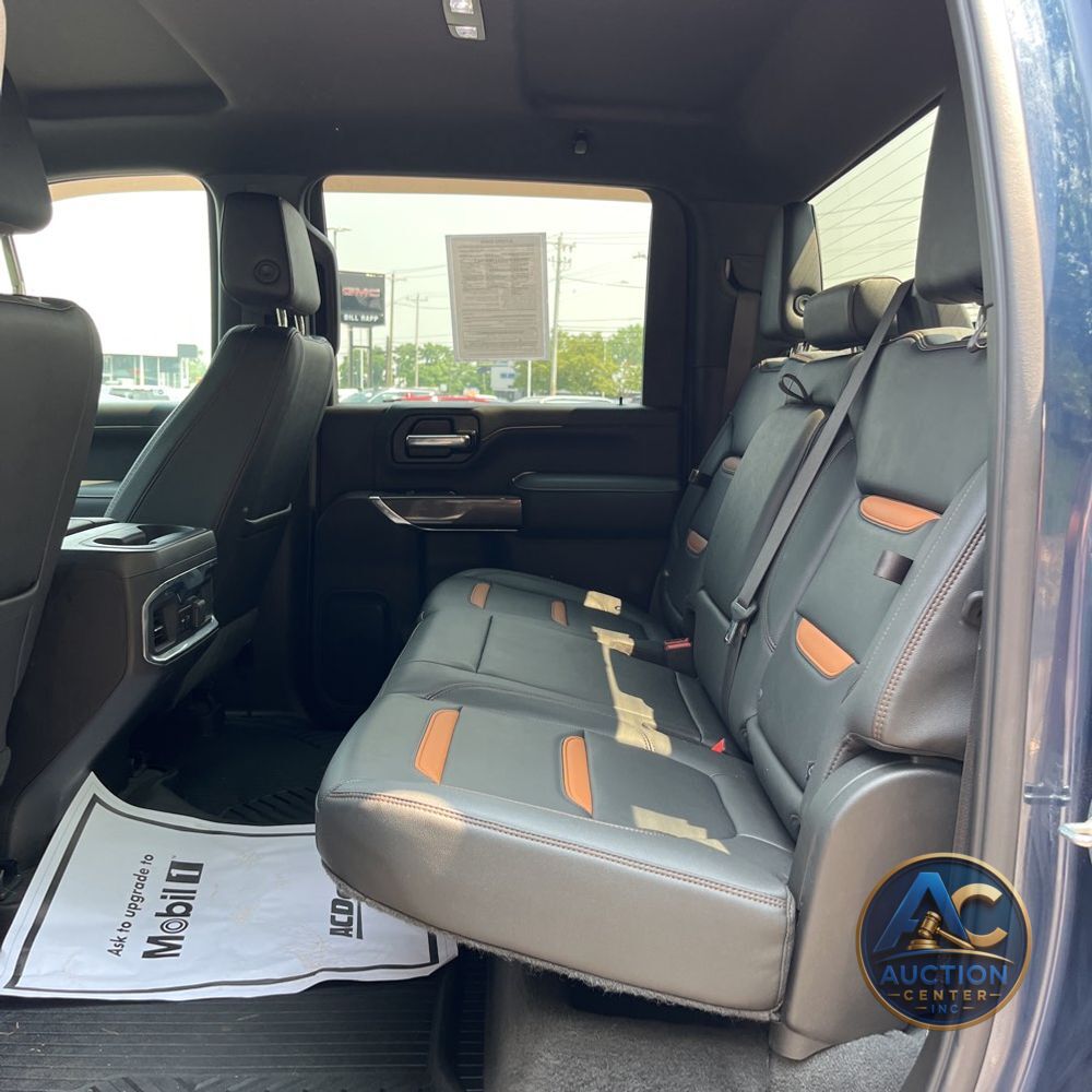 2022 GMC Sierra 2500HD AT4