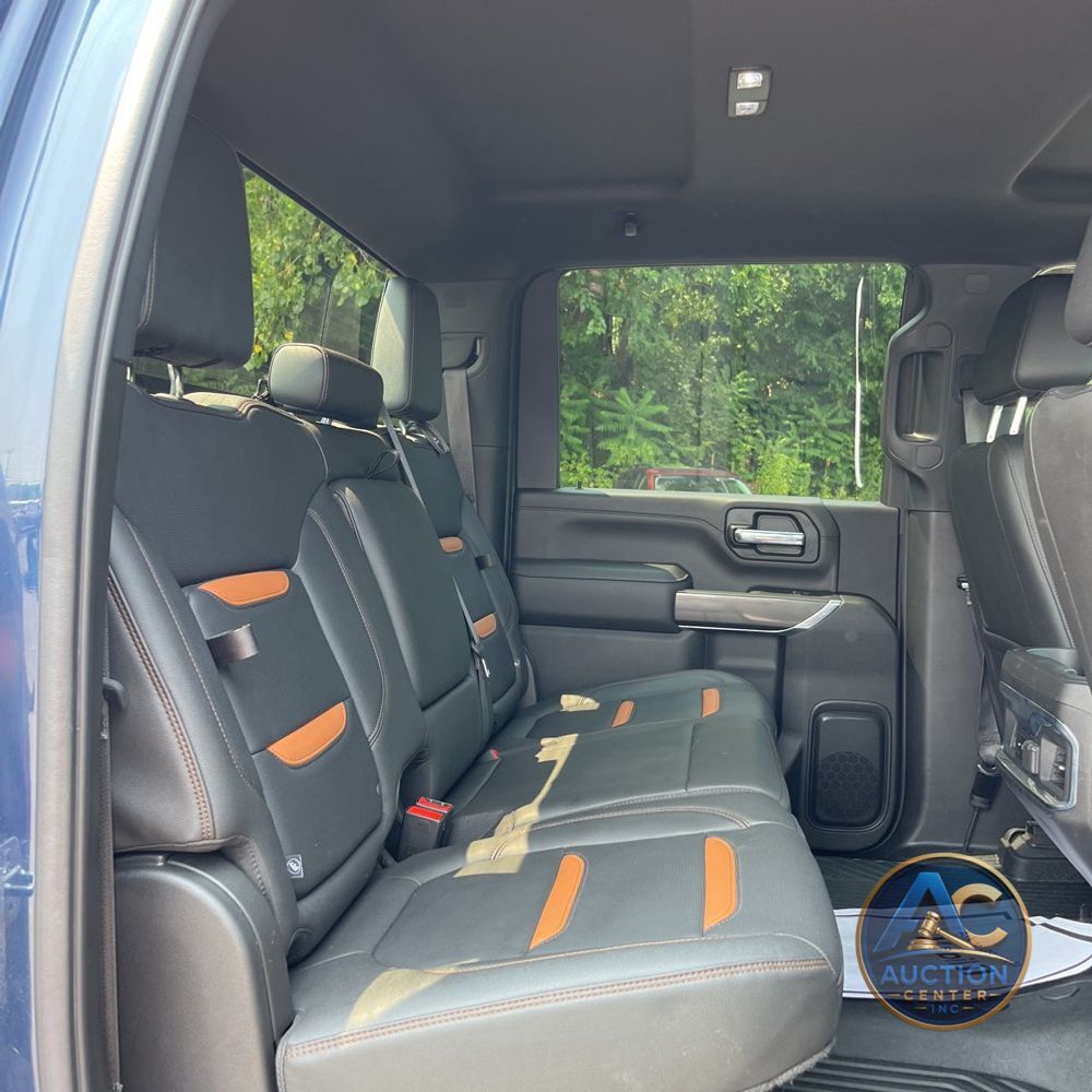 2022 GMC Sierra 2500HD AT4