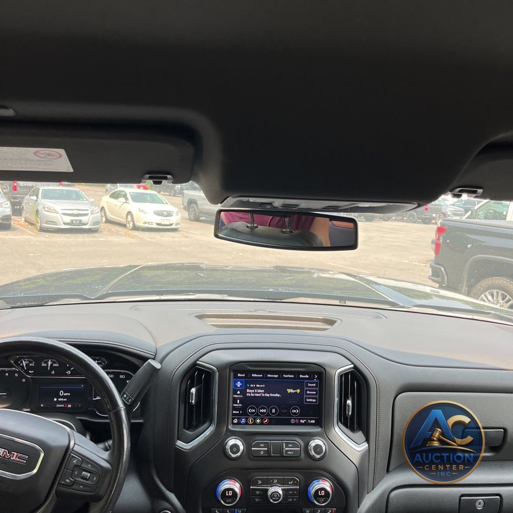 2022 GMC Sierra 2500HD AT4