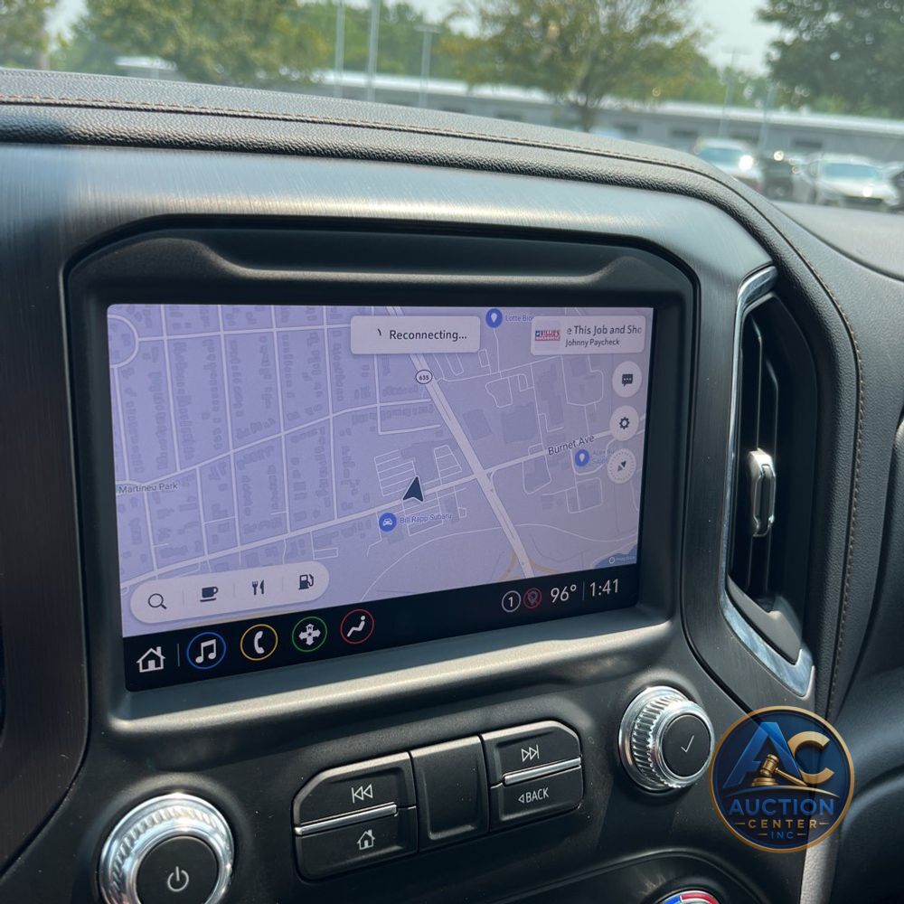 2022 GMC Sierra 2500HD AT4