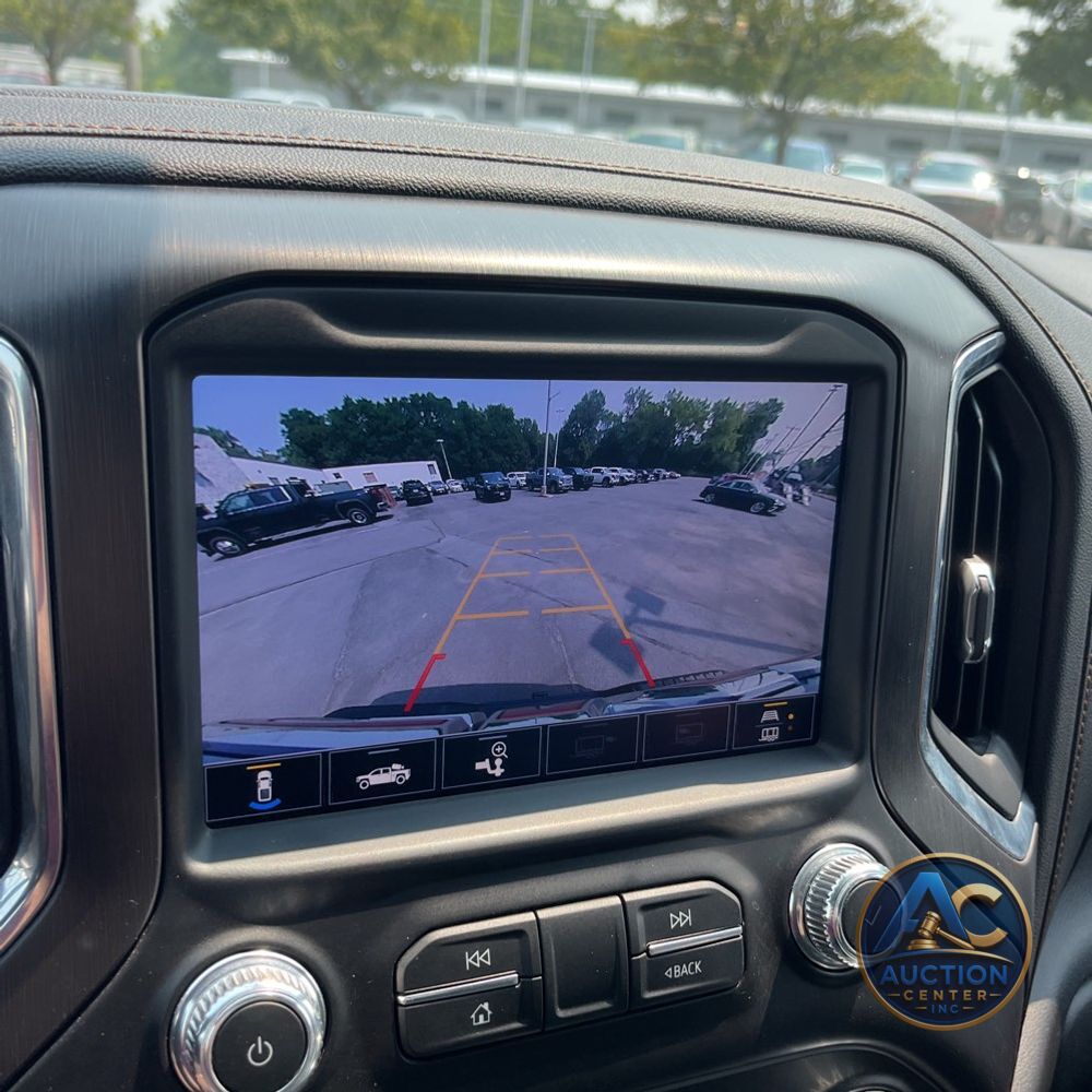 2022 GMC Sierra 2500HD AT4