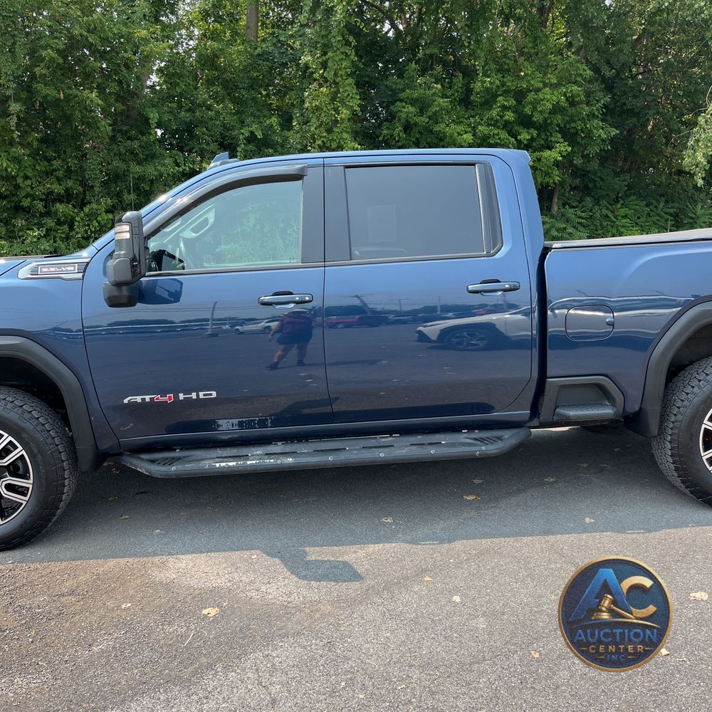 2022 GMC Sierra 2500HD AT4