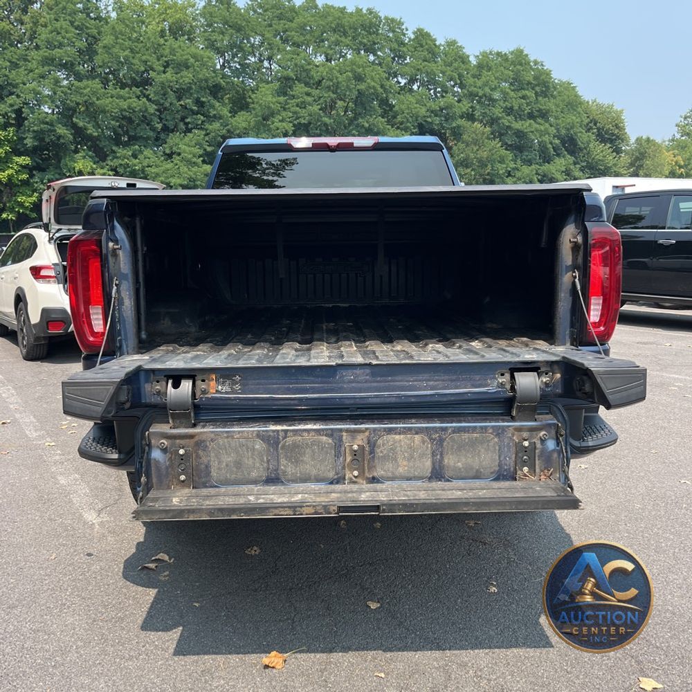 2022 GMC Sierra 2500HD AT4