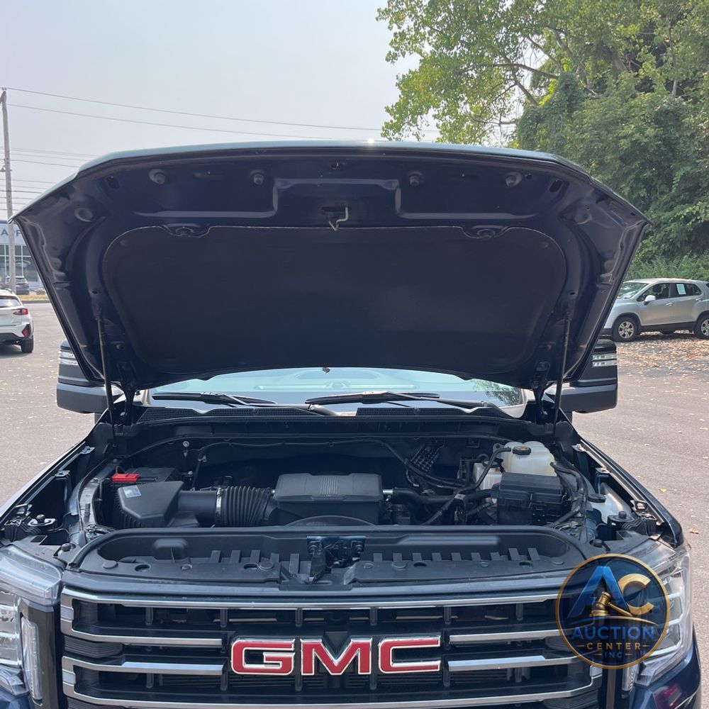 2022 GMC Sierra 2500HD AT4
