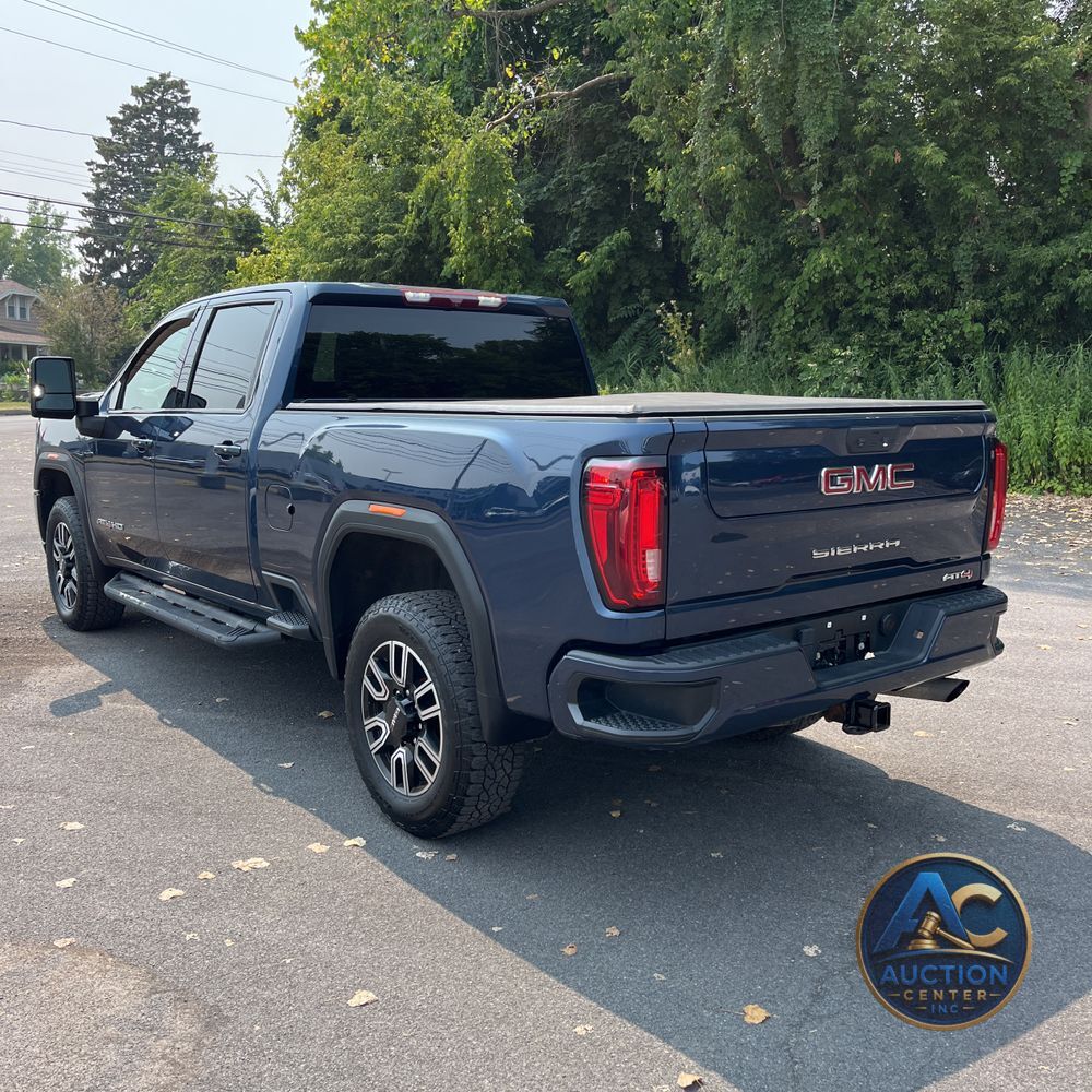 2022 GMC Sierra 2500HD AT4