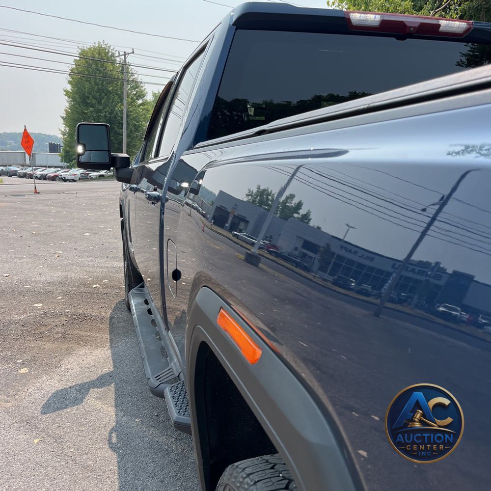 2022 GMC Sierra 2500HD AT4