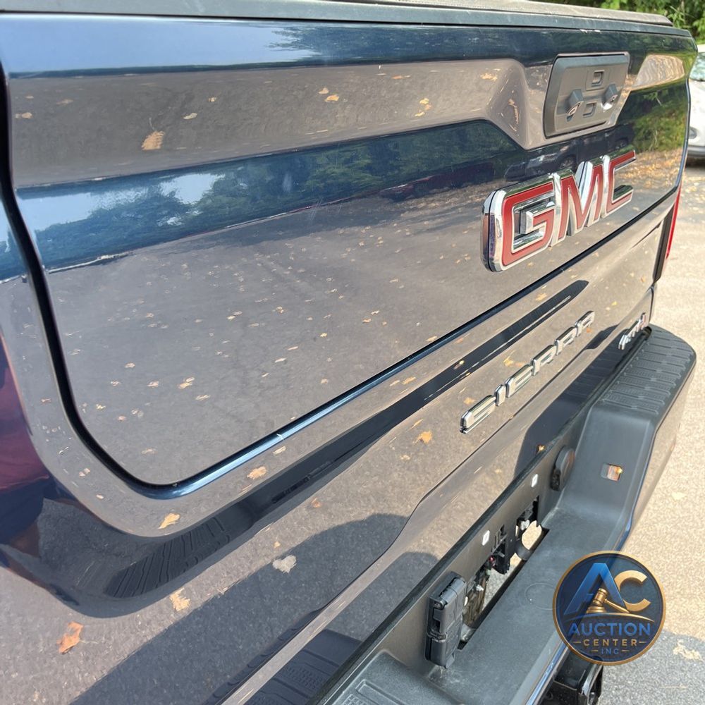 2022 GMC Sierra 2500HD AT4