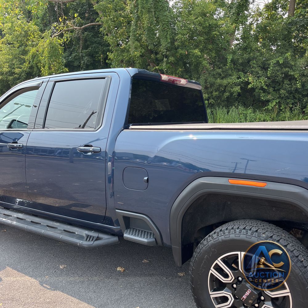 2022 GMC Sierra 2500HD AT4