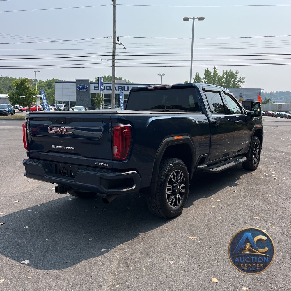 2022 GMC Sierra 2500HD AT4