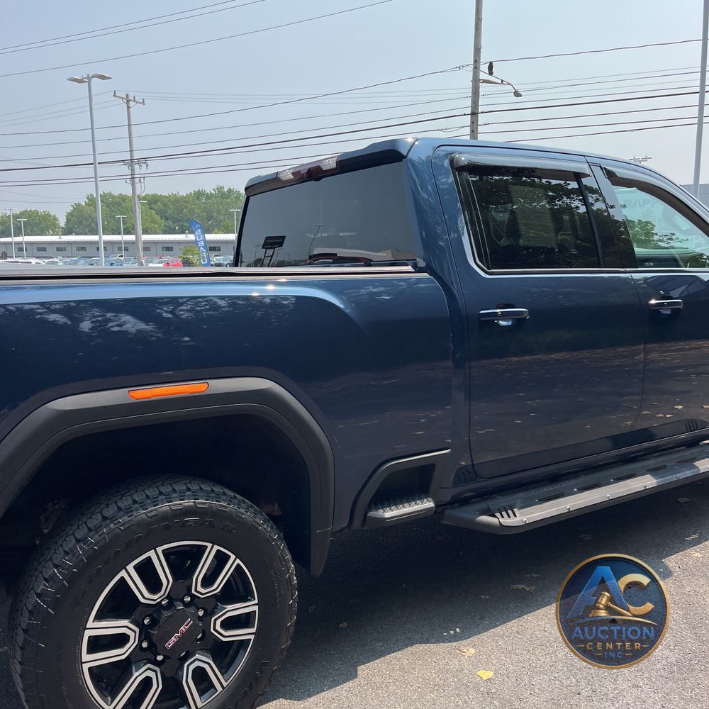 2022 GMC Sierra 2500HD AT4