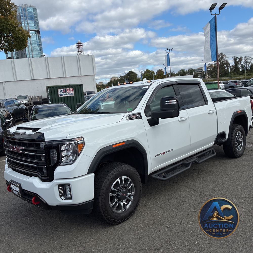 2023 GMC Sierra 2500HD AT4