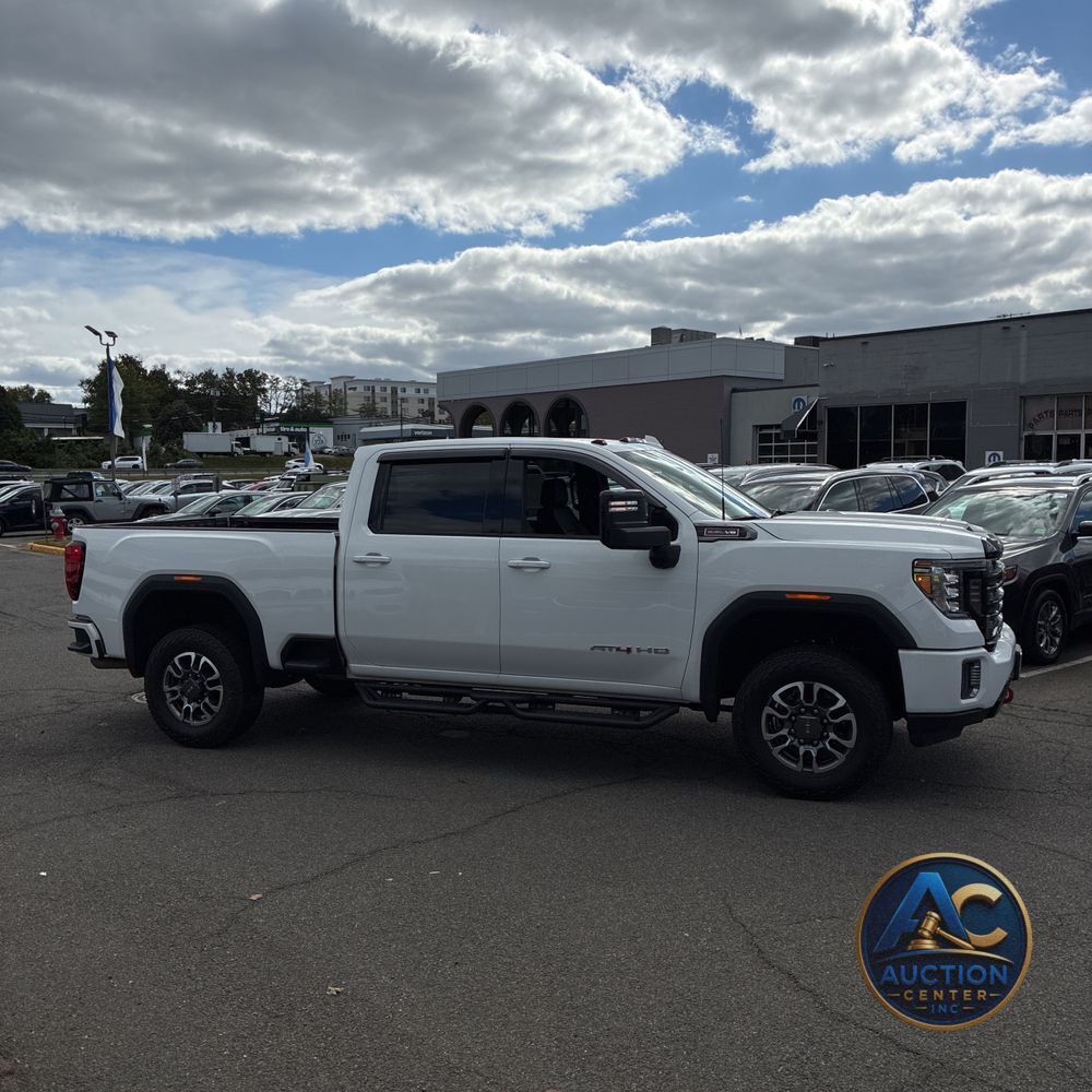 2023 GMC Sierra 2500HD AT4