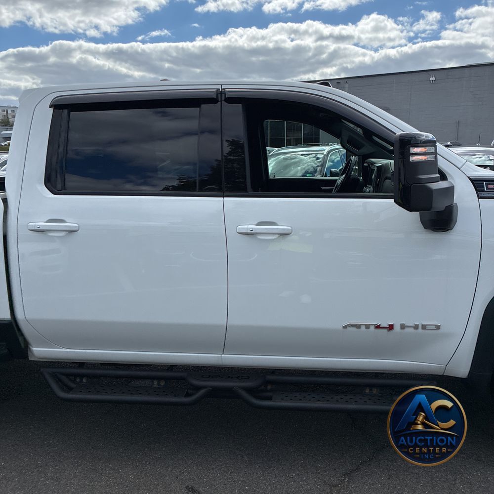 2023 GMC Sierra 2500HD AT4