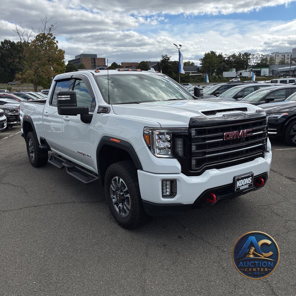 2023 GMC Sierra 2500HD AT4