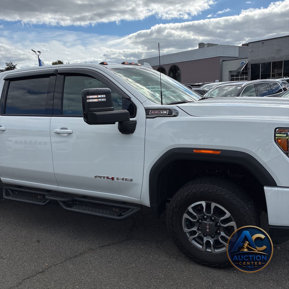 2023 GMC Sierra 2500HD AT4