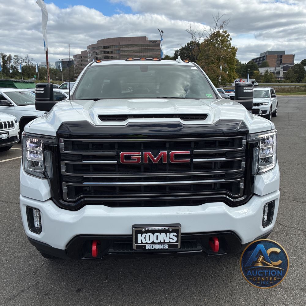 2023 GMC Sierra 2500HD AT4