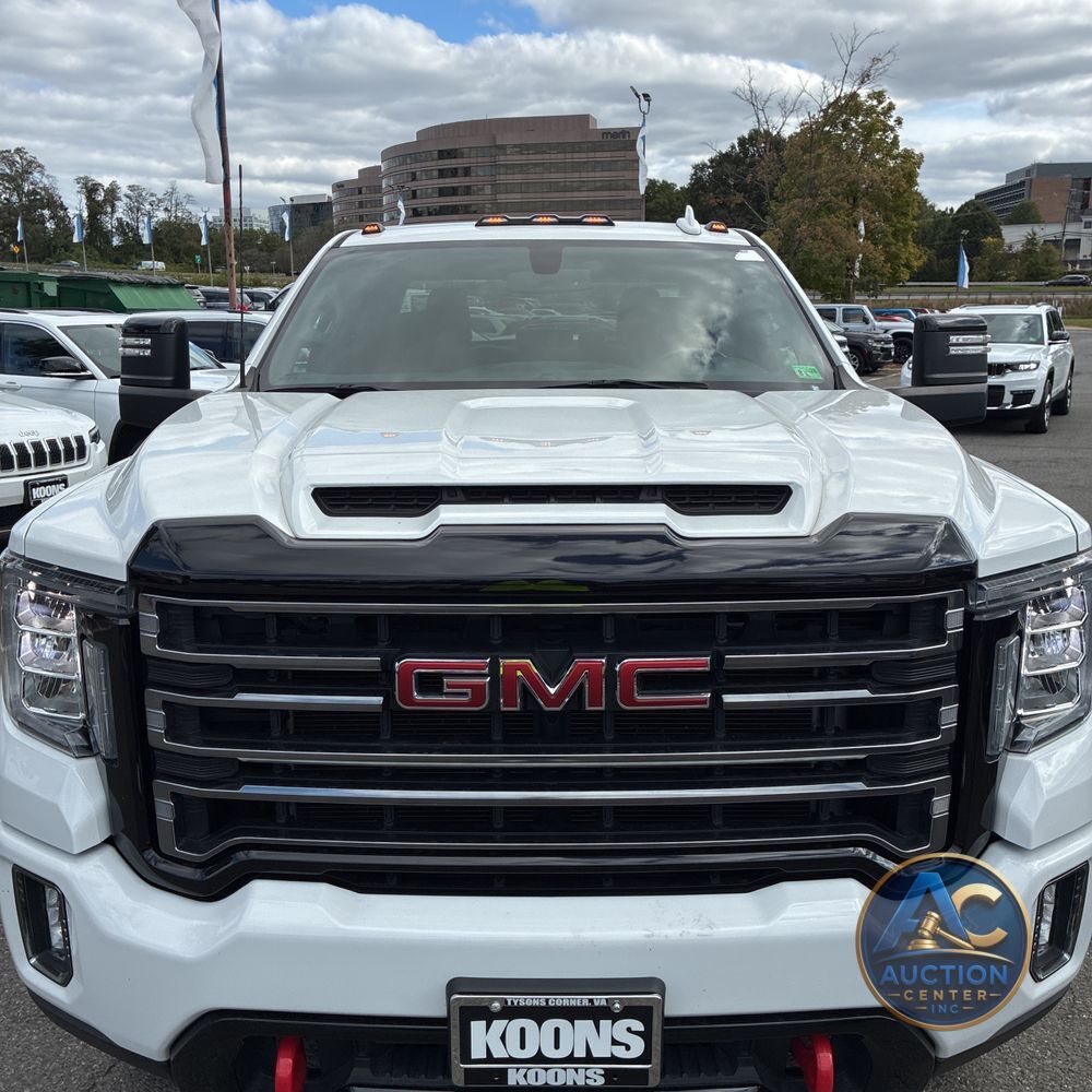 2023 GMC Sierra 2500HD AT4
