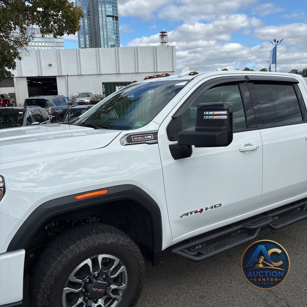 2023 GMC Sierra 2500HD AT4