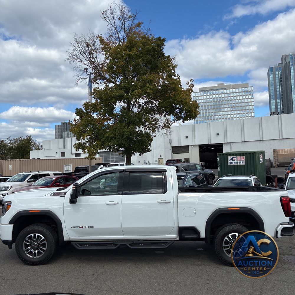 2023 GMC Sierra 2500HD AT4