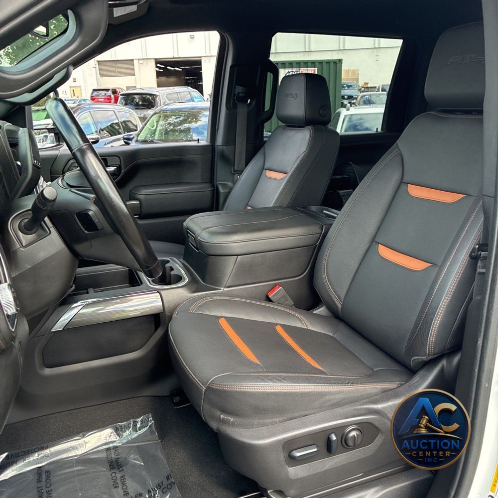 2023 GMC Sierra 2500HD AT4