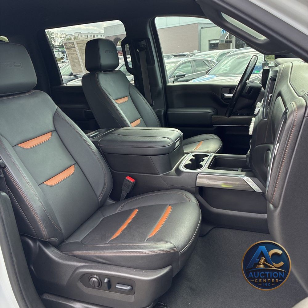 2023 GMC Sierra 2500HD AT4