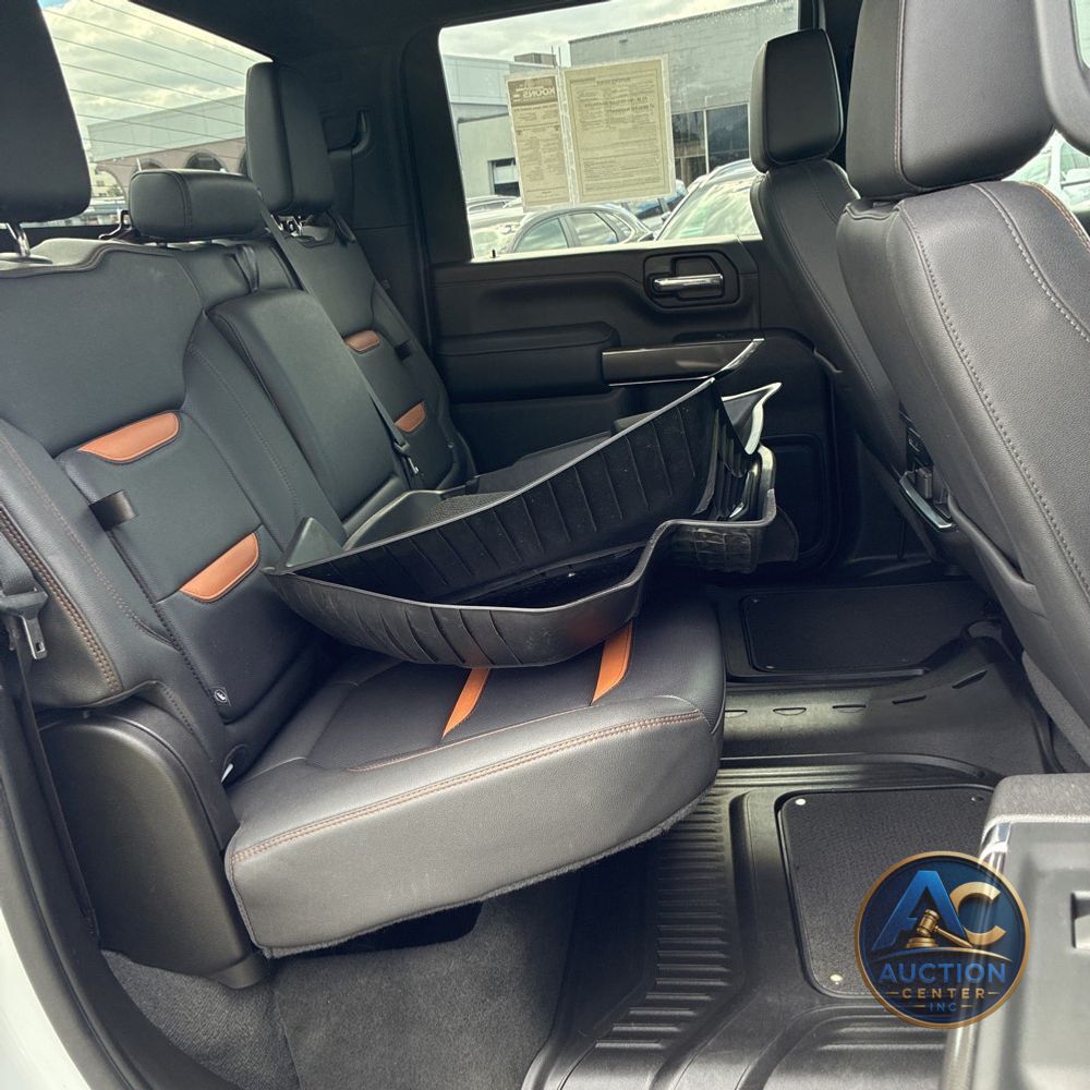 2023 GMC Sierra 2500HD AT4