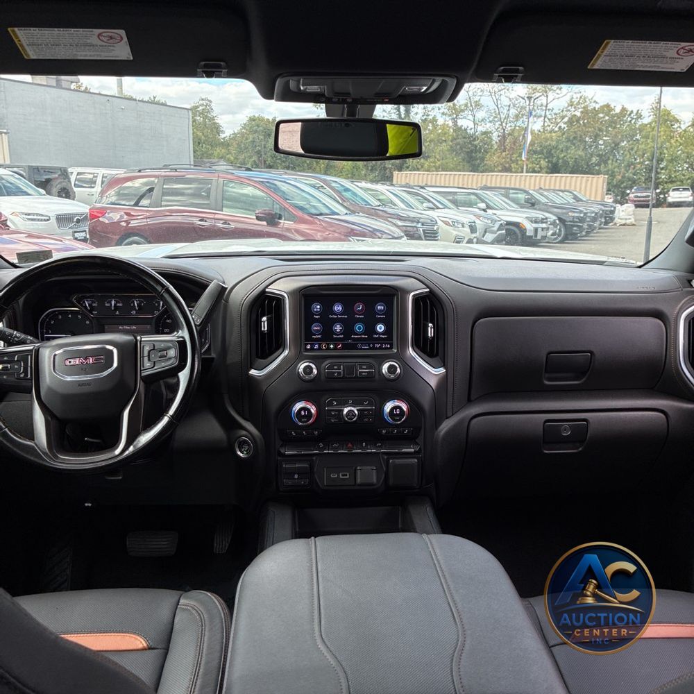 2023 GMC Sierra 2500HD AT4